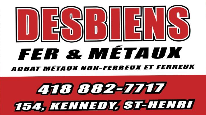 Desbiens Fer & Métaux une entreprise impliquée et consciencieuse