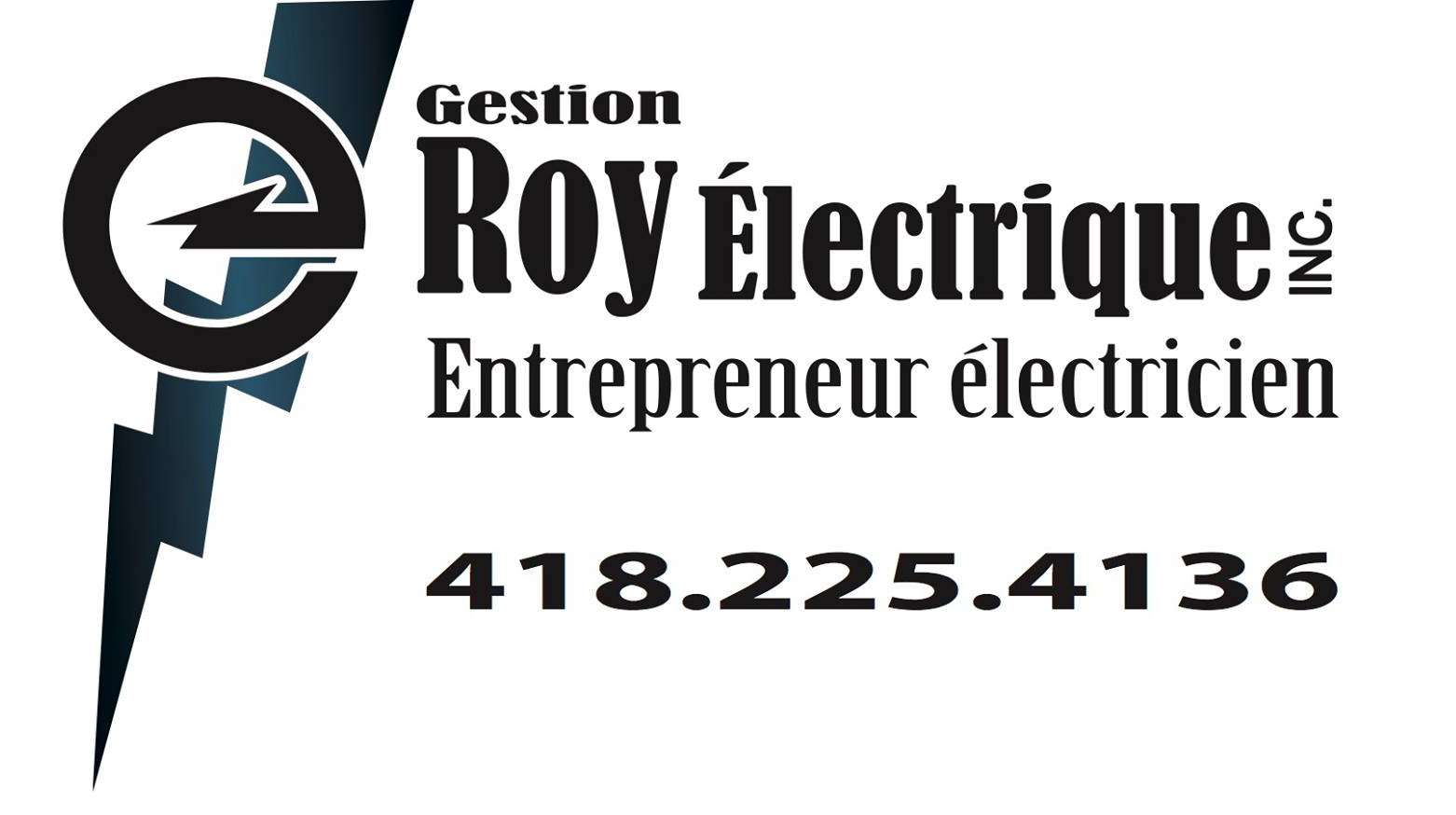 Gestion Roy Électrique