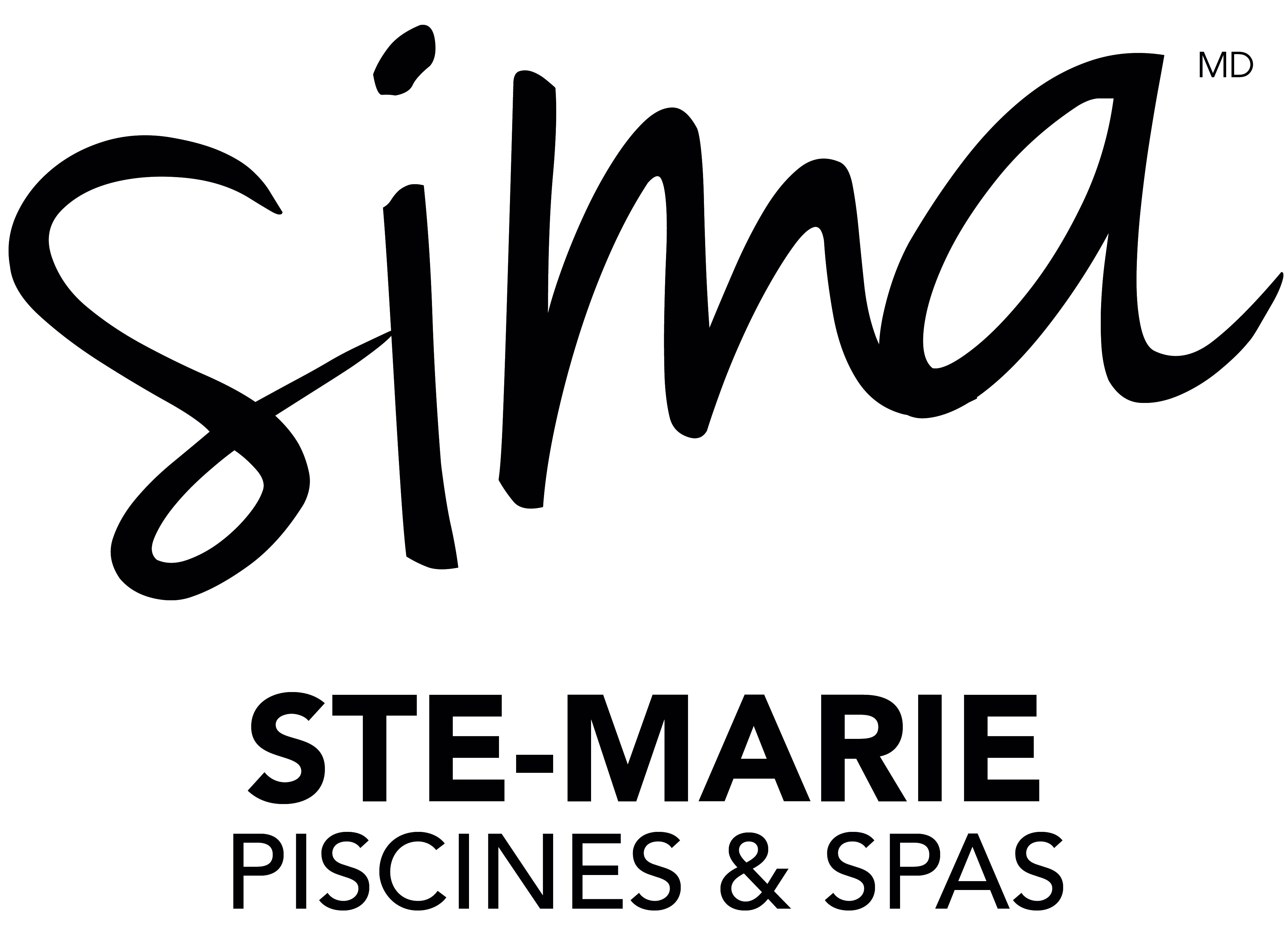 Sima Piscines Ste-Marie
