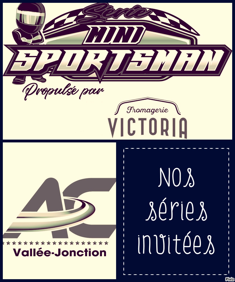 Série Mini sportsman fromagerie victoria (Nos séries invitées)